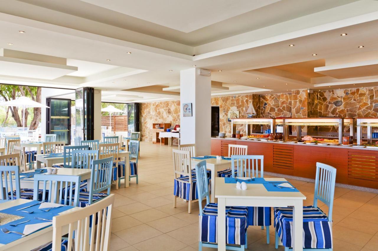 Oceanis Beach & Spa Resort Psalidi  Exterior photo