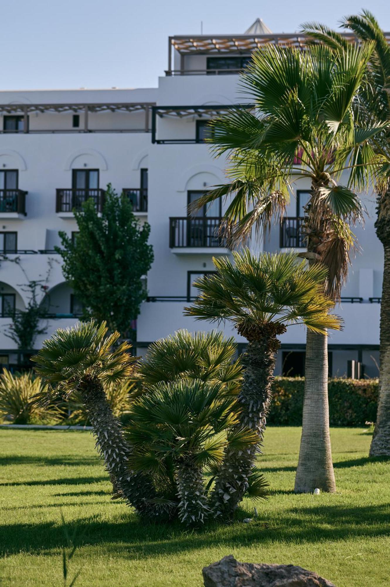 Oceanis Beach & Spa Resort Psalidi  Exterior photo