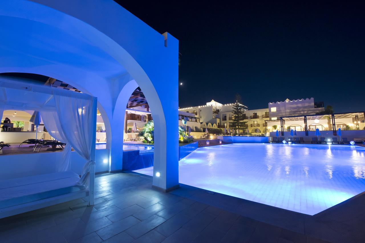 Oceanis Beach & Spa Resort Psalidi  Exterior photo