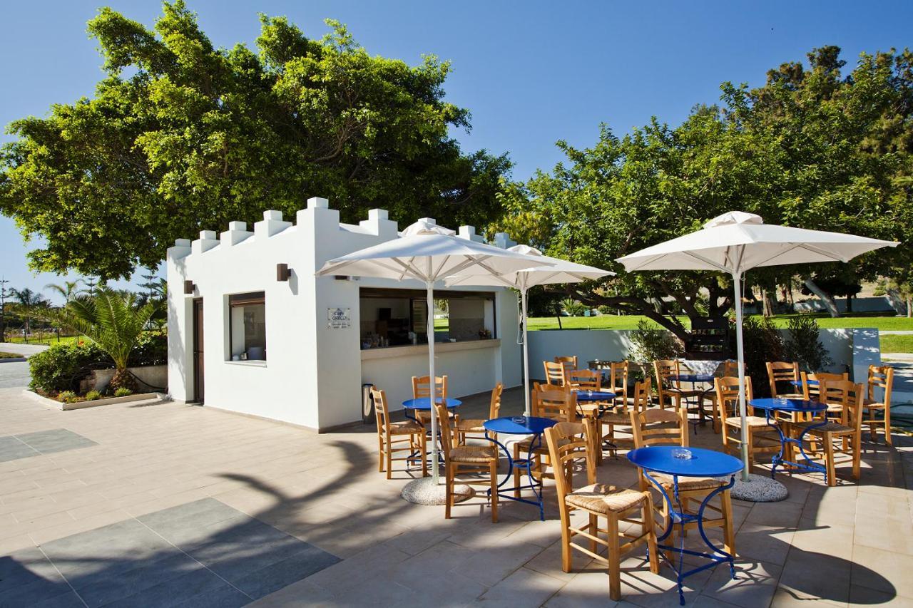 Oceanis Beach & Spa Resort Psalidi  Exterior photo